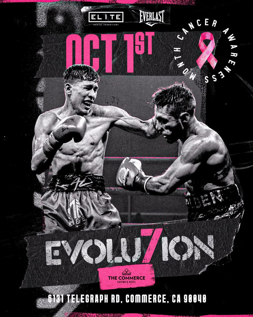 beautynboxing's tweet photo. Im gonna let the Boss know … #EliteBoxingPromotions October 1st Credentials 🪪 will be given 👌🏽 #boxing Your invitation 💌🎀 https://t.co/uhEPuIhBB1