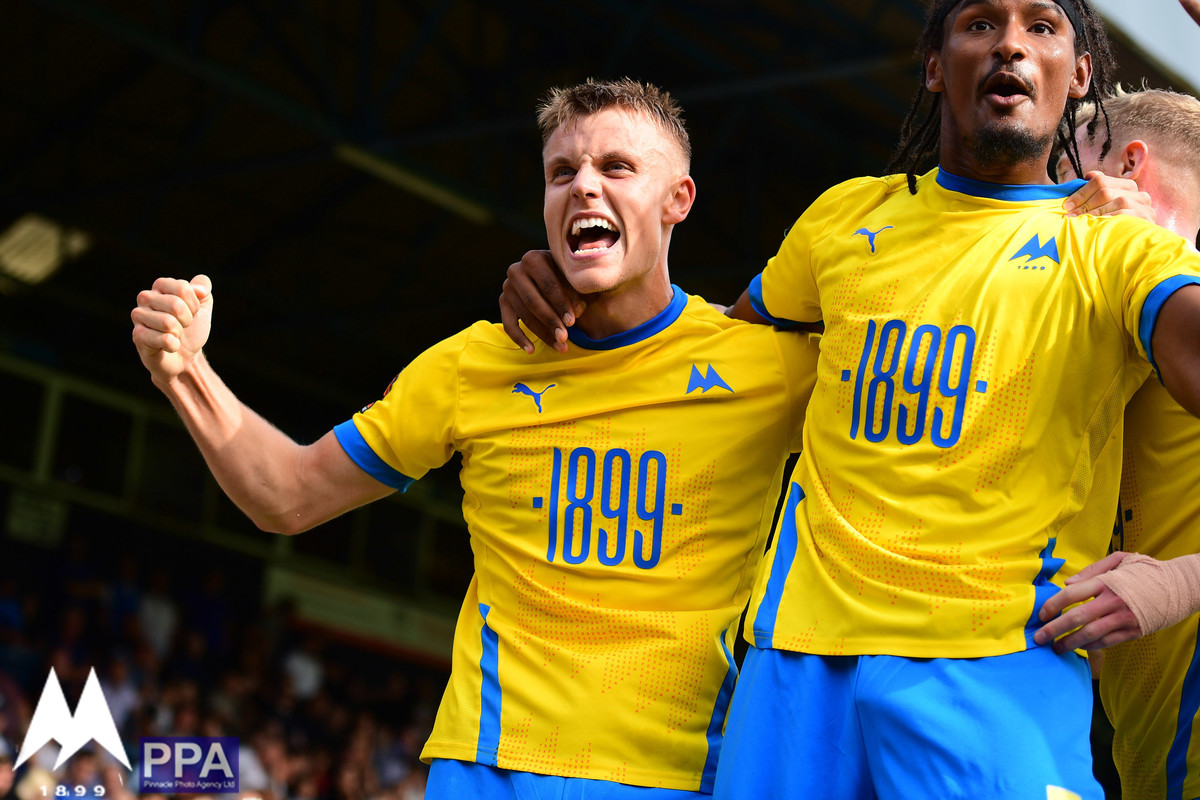 TUFC1899's tweet photo. πΉ Goodwin On Three Points At Southend
Will Goodwin spoke to Official TUFC TV following Saturday's victory at Southend, which saw the striker score his first league goal for United.
π https://t.co/dSyJw1QJSO
#tufc #SOUTOR https://t.co/Z2FqDJzT5f