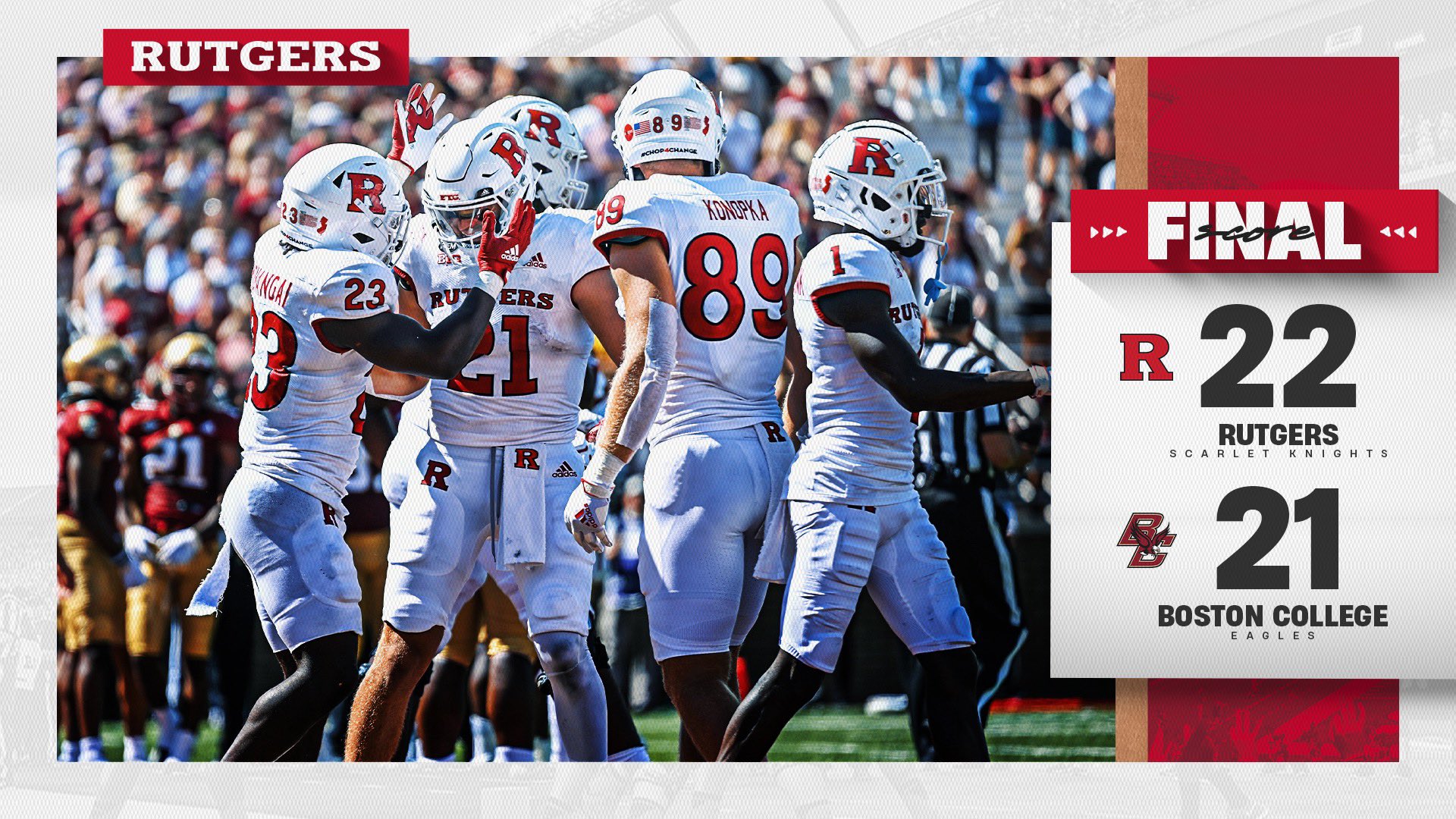 Rutgers sale football schedule