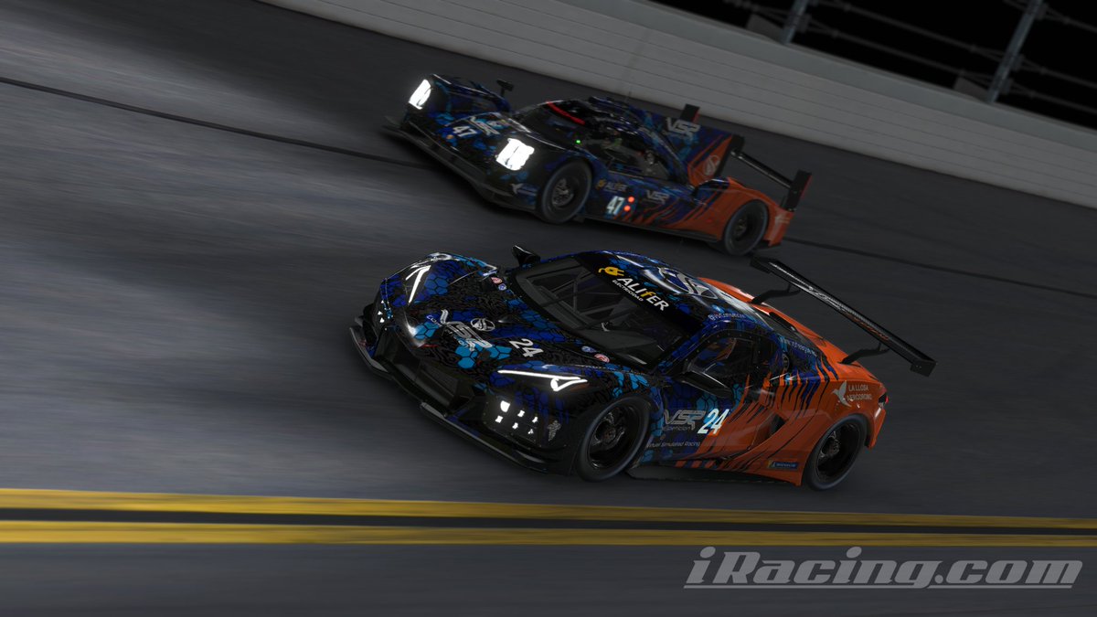 VSR Competicion tweet media