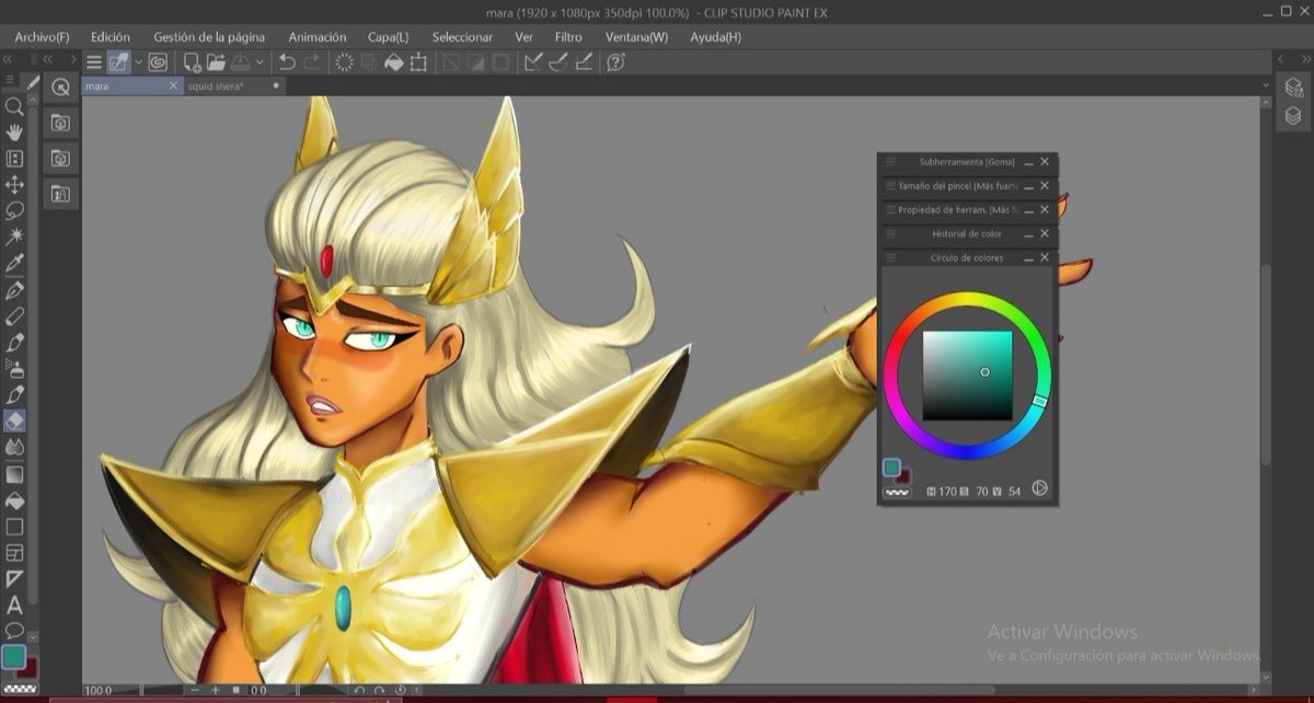 zorelart's tweet photo. #sketch #mara #Shera #sherafanart https://t.co/1GloxbWfJr