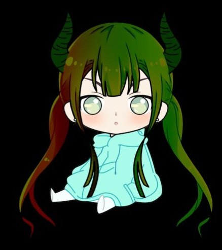 ineffablecorbie's tweet photo. The humans are confusing me again. #chibiversion #vtubermodel #vtuber https://t.co/c82KVLbOQ4