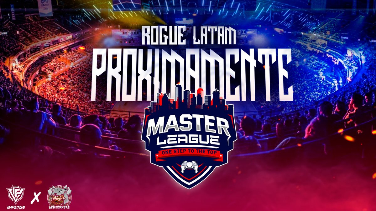 OnlyImpetus's tweet photo. 🥇│Master League Roco Latam
📅 Comienzo 1 de Octubre
⏰Hora avisada vía discord
💎Modalidad Squad Random Asalto
💰Los equipos ganadores podrán llevarse +$100 dólares, a su vez muchos premios en cada transmisión.
🔗https://t.co/lfIzrpuvGY
(Regístrate en el canal correspondiente) https://t.co/vIxn2K2jjs