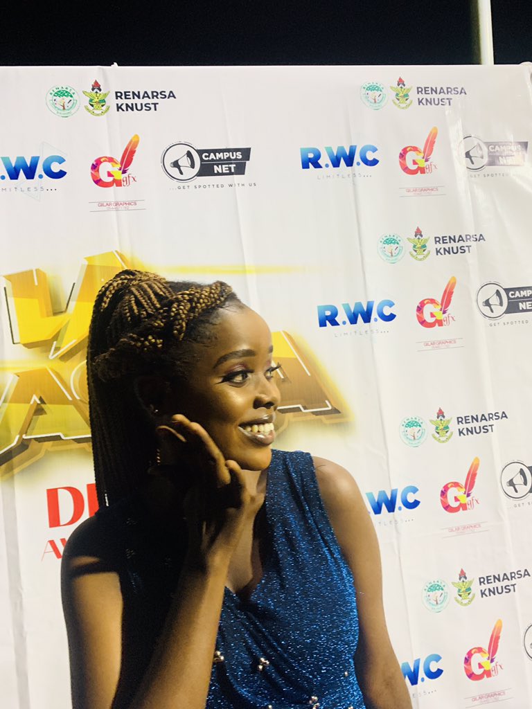 Hariamusah's tweet photo. Yesternight, I was Awarded THE BEST APPOINTEE OF THE YEAR at my Faculty’s (RENARSA,KNUST) Award 🥇 Ceremony.   I’m glad my works got noticed. 🥰🥰I’m really grateful to all those who voted for me and wished me well throughout.  #hardworkpaysoff @Renarsa_Knust https://t.co/iExIeBVPx3
