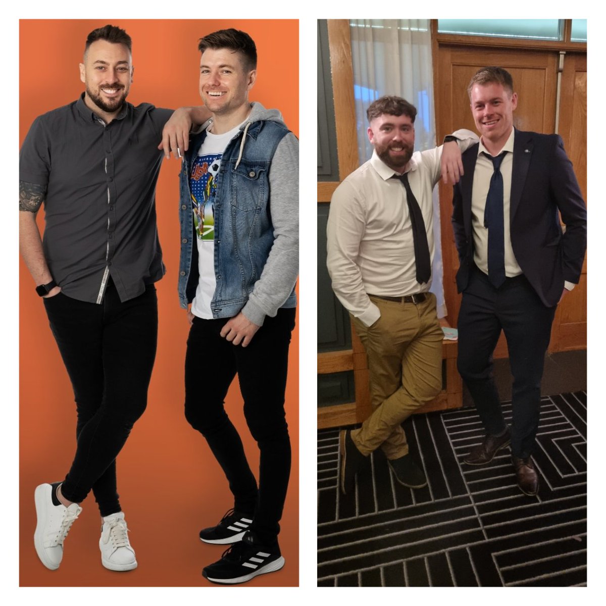 liz_walsh_'s tweet photo. @RTE2fm @the2johnnies settle a debate....we are at a wedding with the2johnnies...even though they are at @EPfestival @CarlMullan @DoireannGarrihy 
#catfish #lookalikes #epfestival #smalltownheros #table19 #rte2fm #iwantthemug #drivetimeradio @grclo https://t.co/lGU8BFnBSs