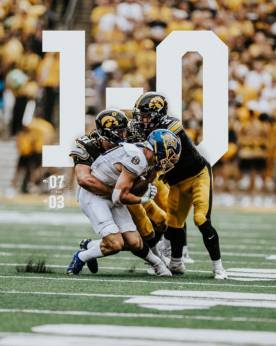 Hawkeye Football tweet media