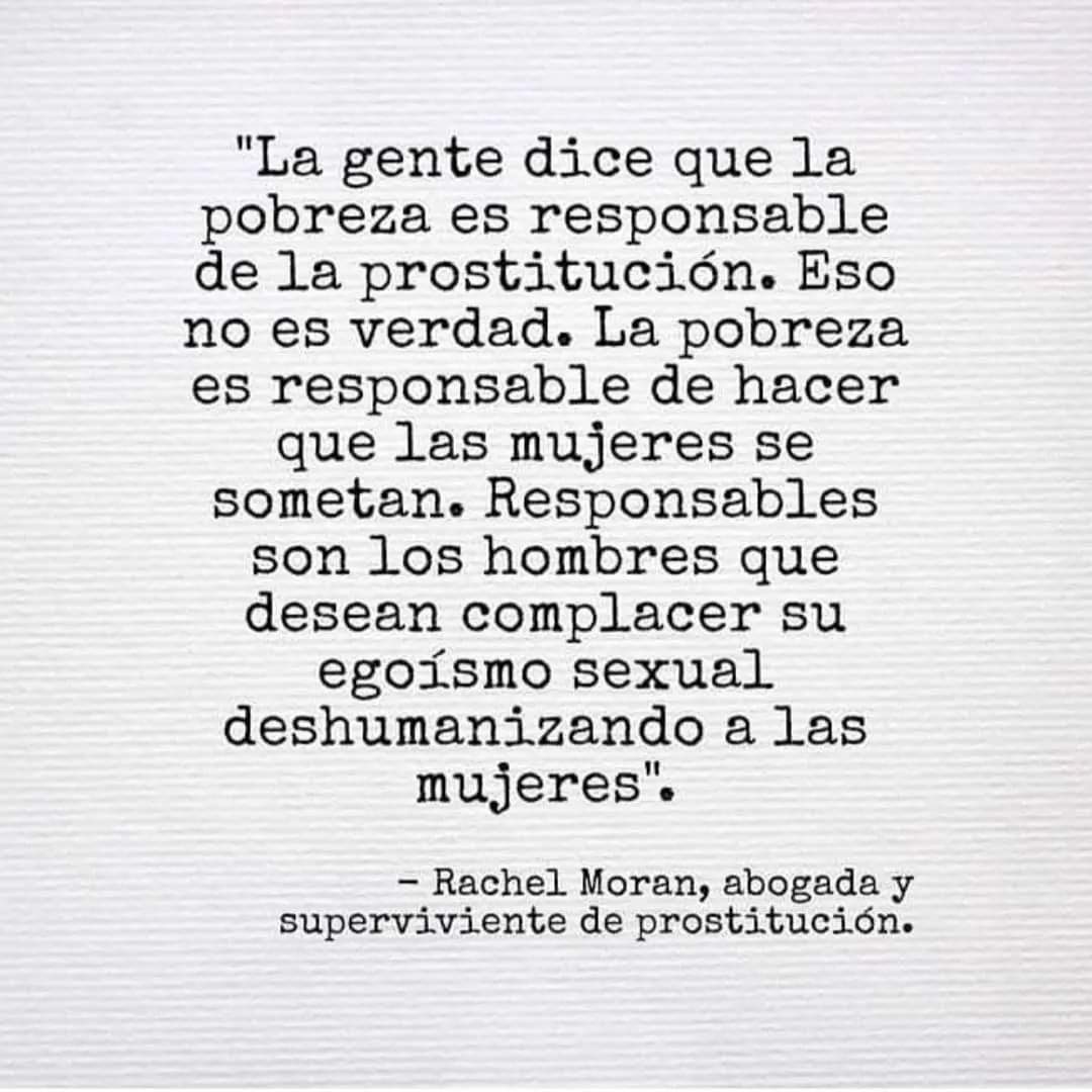PNAP20's tweet photo. El sistema prostitucional tiene una causa clara: la demanda masculina.
No podemos dejarnos engañar, los hombres son los auténticos culpables de que existan mujeres prostituidas.
Por la abolición del sistema prostitucional
#LOASPseráLEY https://t.co/tlTWPJm2qg