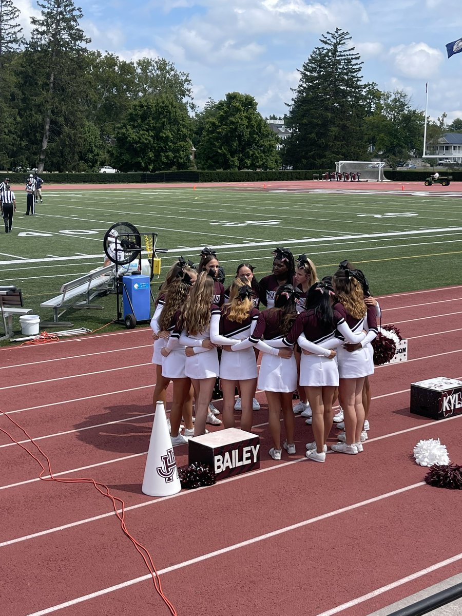 John Handley Cheerleading tweet media