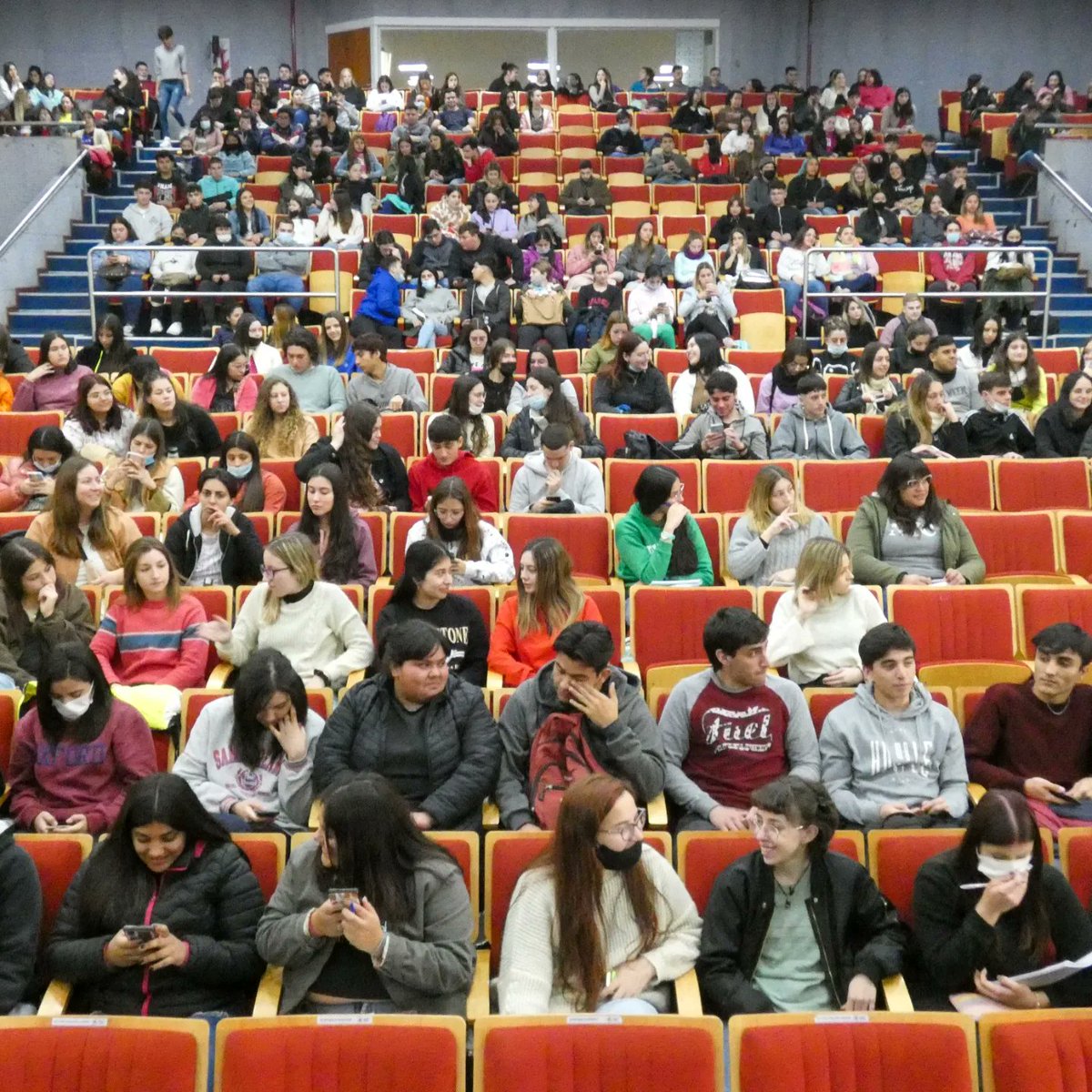 Secretaría Académica UNVM tweet media