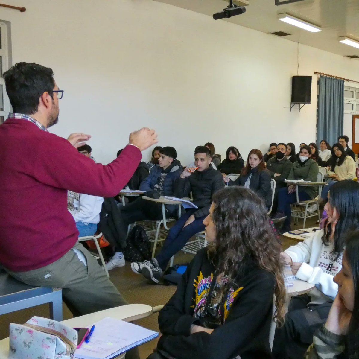 Secretaría Académica UNVM tweet media