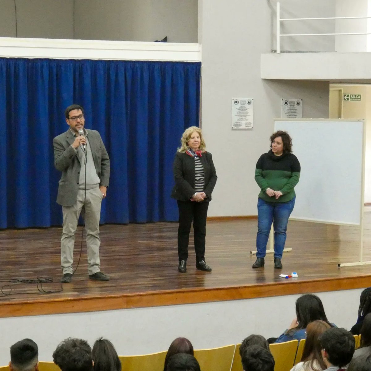 Secretaría Académica UNVM tweet media