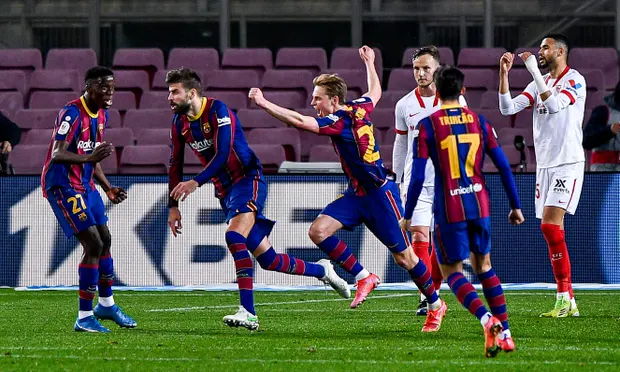 DawanTanin's tweet photo. Barcelona vs Sevilla live stream
📲► https://t.co/SsYAMNSo2g
📲► https://t.co/SsYAMNSo2g https://t.co/9iTJVFuPdO