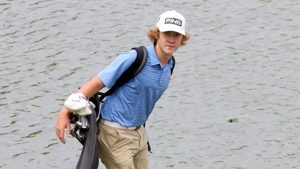 HS BOYS GOLF
Madison Central (298) takes title at Gimmie Golf Invitational on Saturday at Boone's Trace
6th title of season for Indians

Clay Pendergrass -5, 67 (2nd)
Mason Hamrick +4, 76 (12th)
Seth Barker +5, 77
Braydon Bond +6, 78
Radney Bales +8, 80

<a href="/KCongo24/">Kyle Congleton</a> <a href="/AthleticsMCHS/">Madison Central High School Athletics</a>