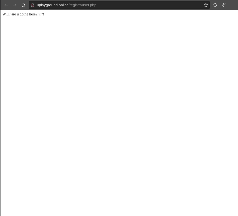 0xshellc0de's tweet photo. Well, I didn't expect to be greeted like this by a C2, this gets fun.

Hashes

- SHA-1: 54d9da90371592843a59917a17be59cd9b961ae1
- SHA-256: 8fce1d24cf952528169f473b9462724482511615ed31165710e5e3a74cefdd02 

C2 URIs

- /registrauser.php
- /license.txt https://t.co/syRJDlAtYn