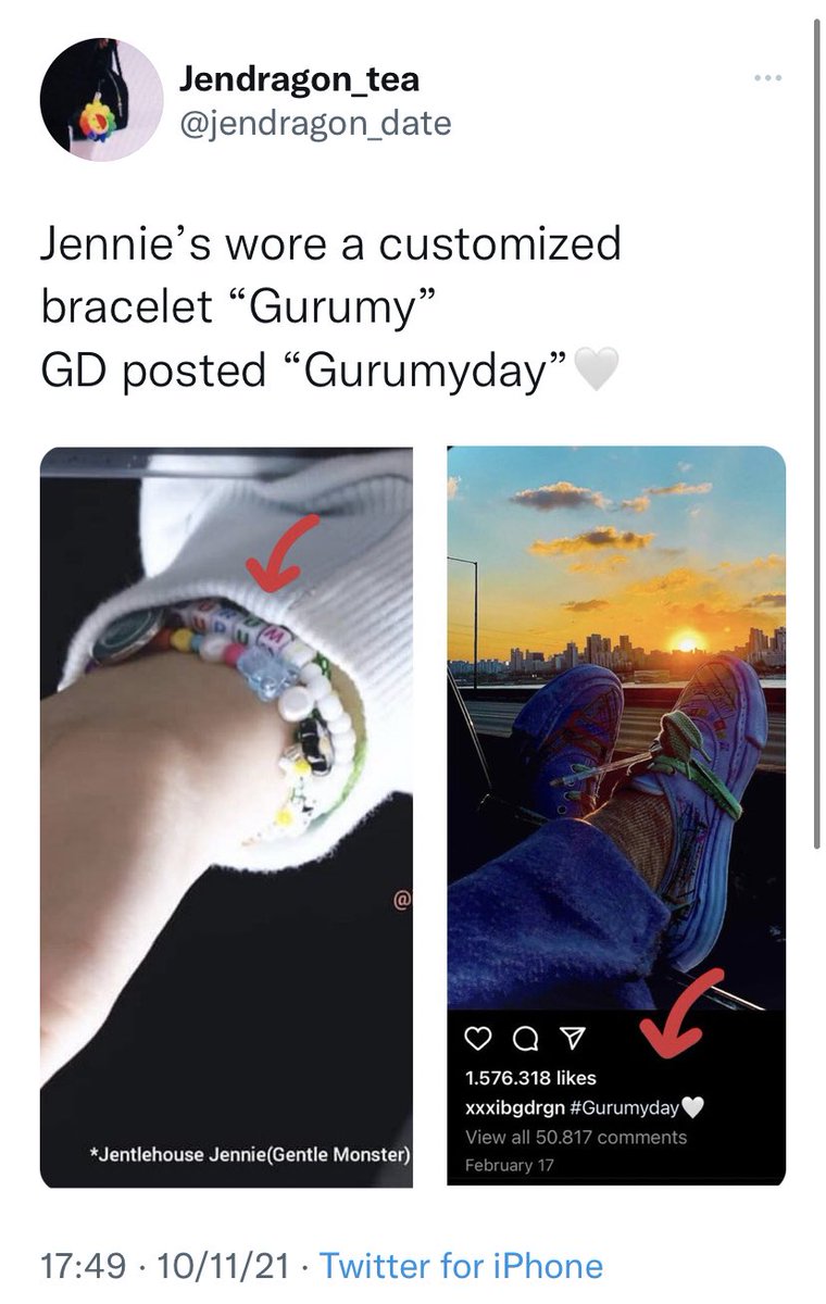 bangtanpartyyy's tweet photo. PROOF THAT REVEALS THE RELATIONSHIP OF JENNIE AND G-DRAGON IS REAL AND THAT THEY USED KIM TAEHYUNG AND DRAGGED HIS NAME FOR DAYSS TO HIDE THEIR RELATIONSHIP!!

#BTSV #BTS #JENNIE #jendragon #Taennie #blackpink #BTS_Proof #GDRAGON #jennietaehyung #kpoptwt #ARMY #BLINKS #VIP https://t.co/siNqrcpPIT