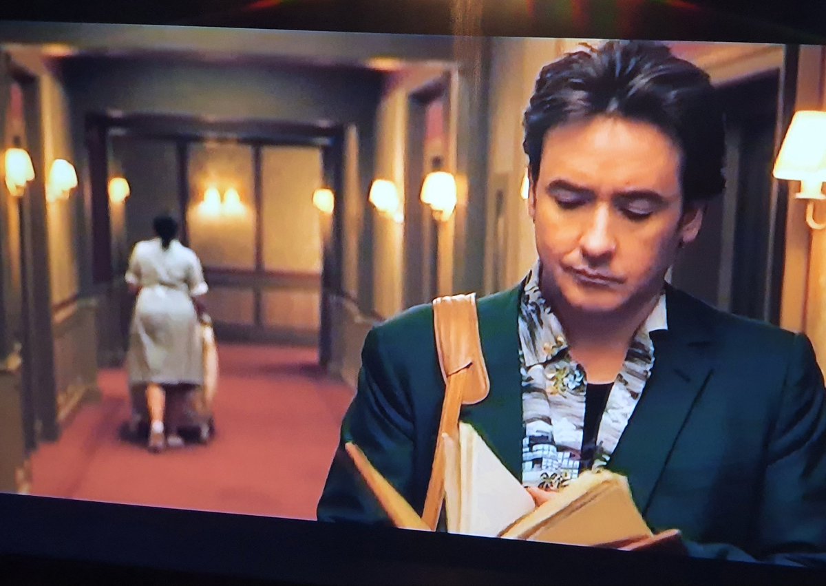 Ane_Hor's tweet photo. @johncusack and @StephenKing my two favorite  guys in the world 💕😊 https://t.co/qGaPgtrwVa