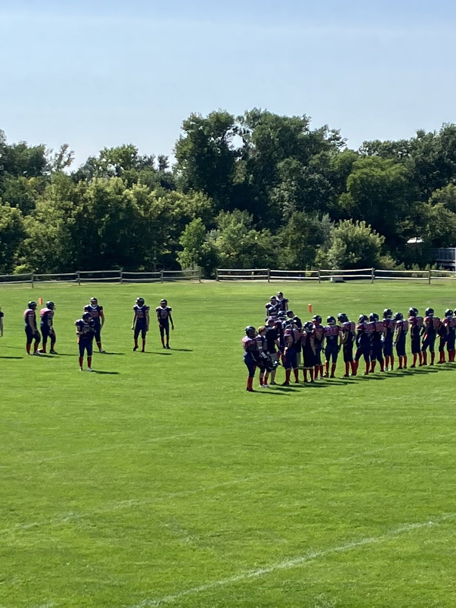 Gameday! Season opener! Making memories a yard at a time #elecs