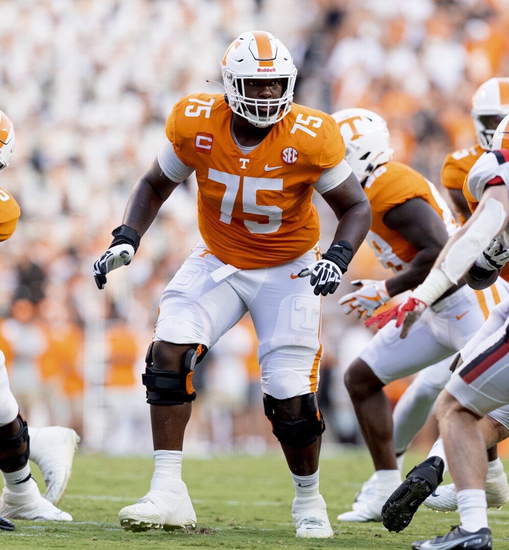 JeromeCarvin's tweet photo. Feels great to be a Tennessee Volunteer🍊 #GBO https://t.co/bCxBmqHW5R