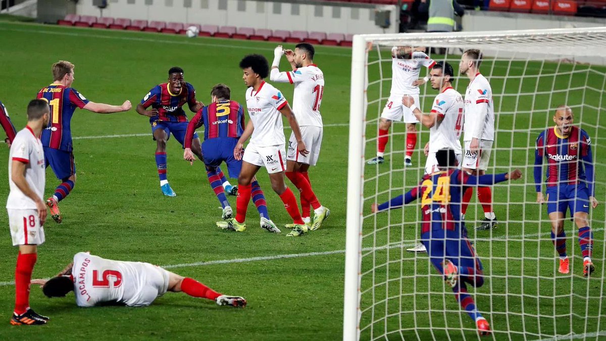 DawanTanin's tweet photo. Barcelona vs Sevilla live stream
📲► https://t.co/SsYAMNSo2g
📲► https://t.co/SsYAMNSo2g https://t.co/OfKhz1OK5r