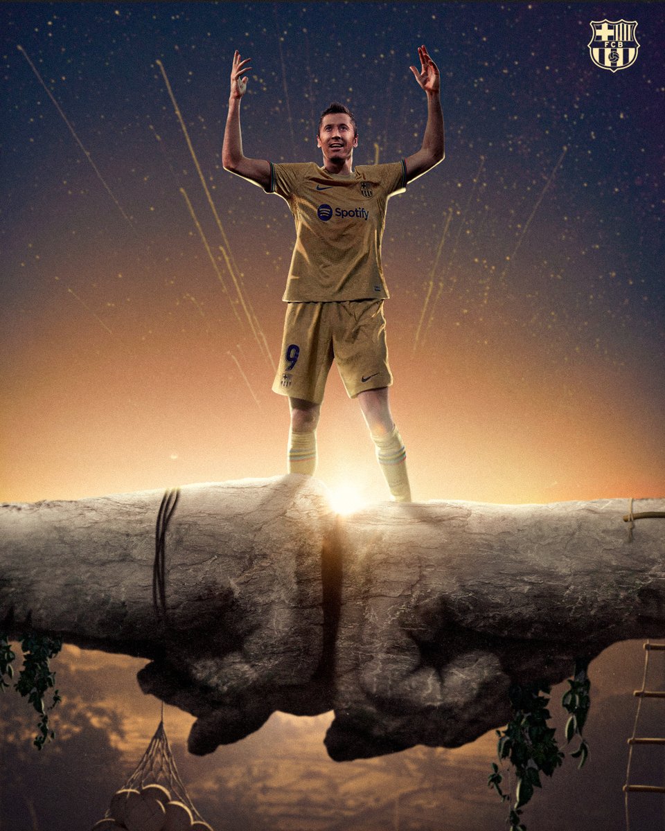 Lewandowski
        🤜🤛