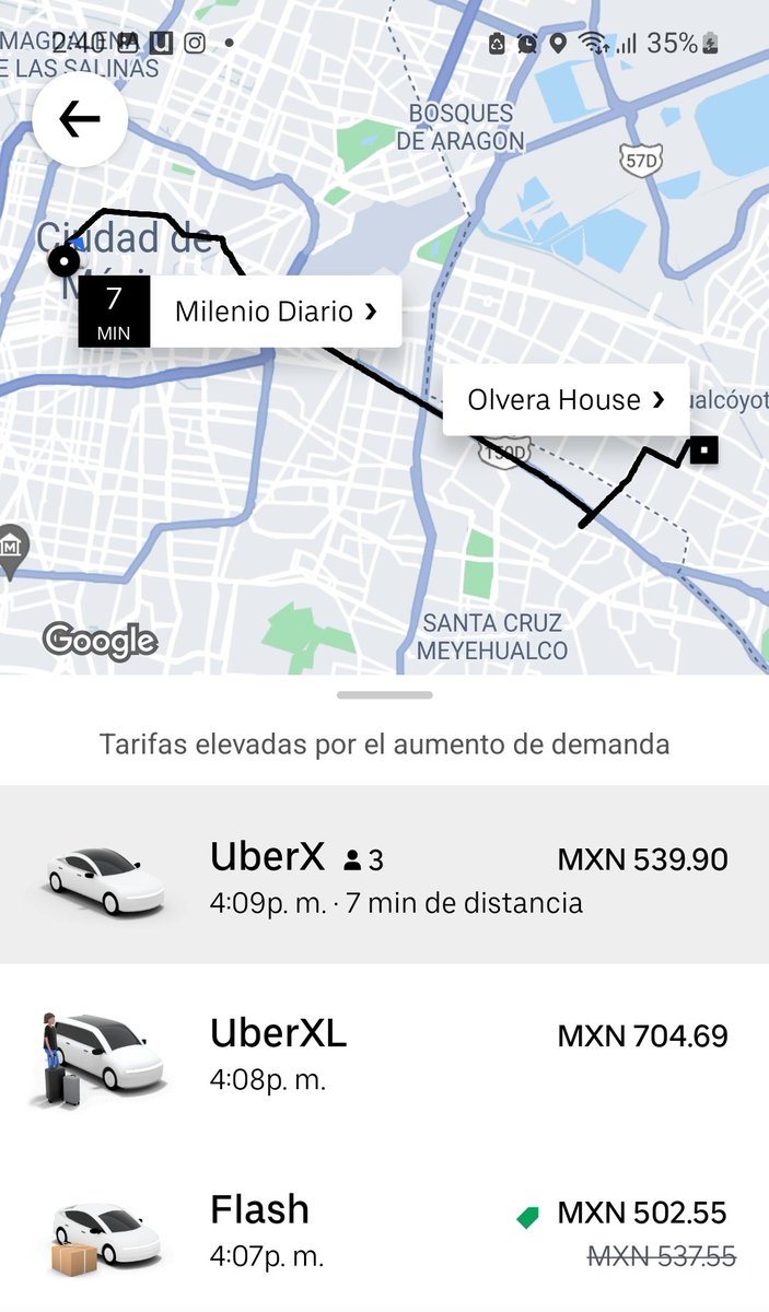 Graciela Olvera tweet media