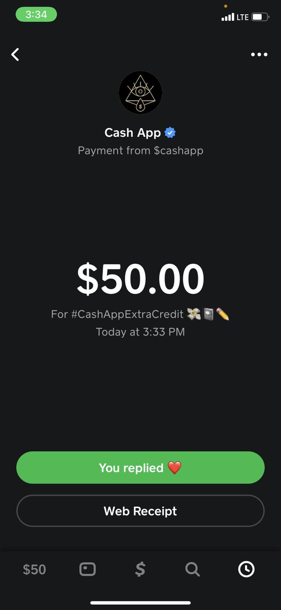 ndeater93's tweet photo. Thank you @CashApp! 😊 https://t.co/6uDaBx3bXt