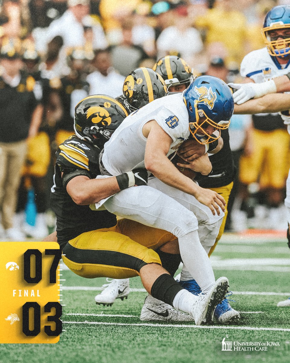 The Iowa Hawkeyes tweet media