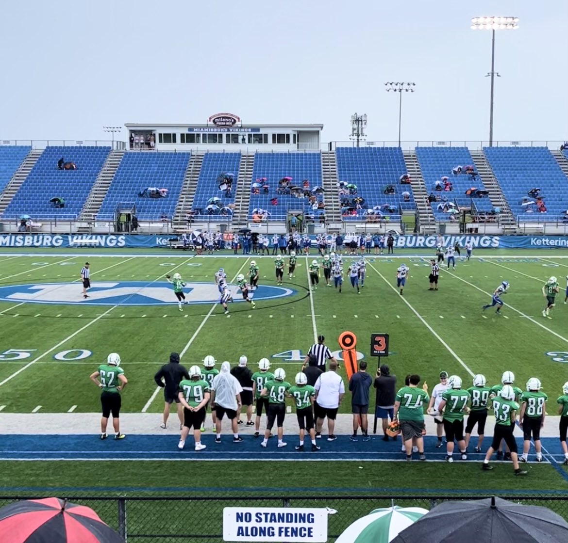 Harrison Football tweet media