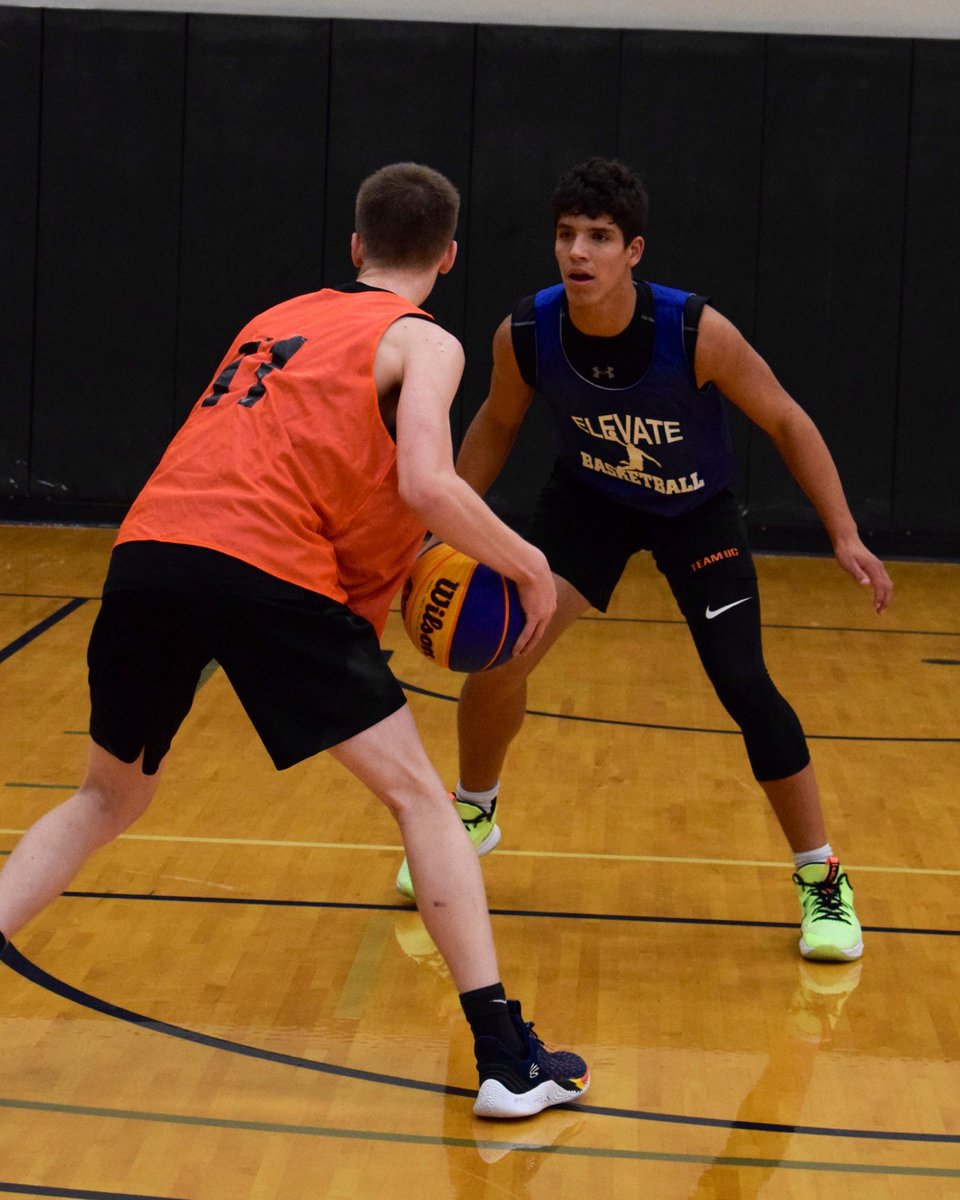 The action is underway at Summer Slam 3x3, hosted by <a href="/BasketballBC/">Basketball BC</a> and @FVBandits! 🔥
