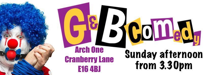 GABcomedy's tweet photo. Headlining Sunday afternoon at @Arch1livemusic we have the utterly hilarious Peter Jones (@PeterTheJones).
Show starts at 3.30pm.
#comedy #standup #standupcomedy #SundayComedy #ArchOne #ArchOneComedy https://t.co/wKezDNN54M