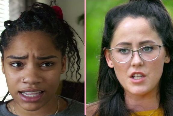 RECAP: Former #TeenMom2 star Jenelle Evans slams Ashley Jones’ fight with Briana DeJesus; Ashley claps back at Jenelle over her lack of custody: https://t.co/MH3EpltEM2 https://t.co/THu6KzrG08