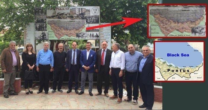 AÇIK VE NET. 

TÜRKİYE CUMHURİYETİ'Nİ HEDEF ALAN SÖZDE PONTUS HARİTASI ÖNÜNDE POZ VEREN BİRİ 

TÜRKİYE SİYASETİNDE YER ALAMAZ

TÜRKİYE CUMHURİYETİ BÖLÜNMEZ BİR BÜTÜNDÜR!

<a href="/ekrem_imamoglu/">Ekrem İmamoğlu</a>