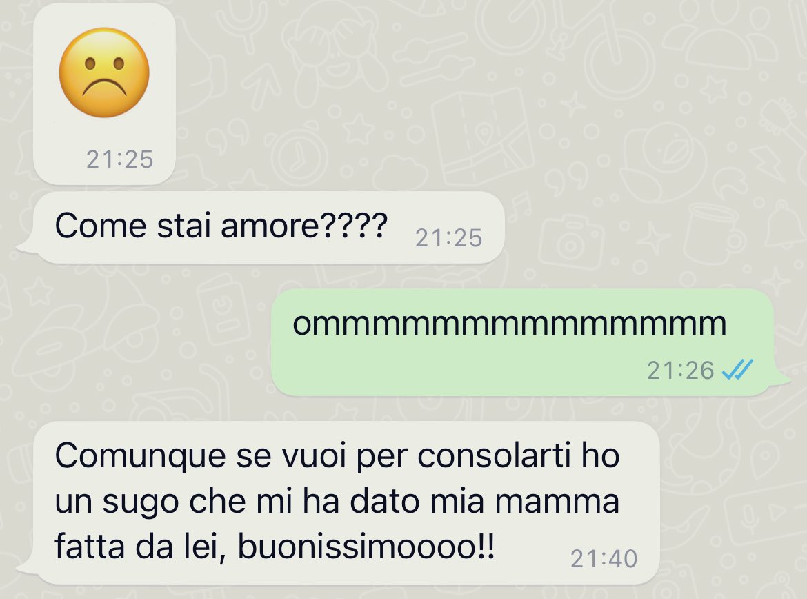 FBiasin's tweet photo. È quella giusta. #MilanInter https://t.co/a5SGKYeja7