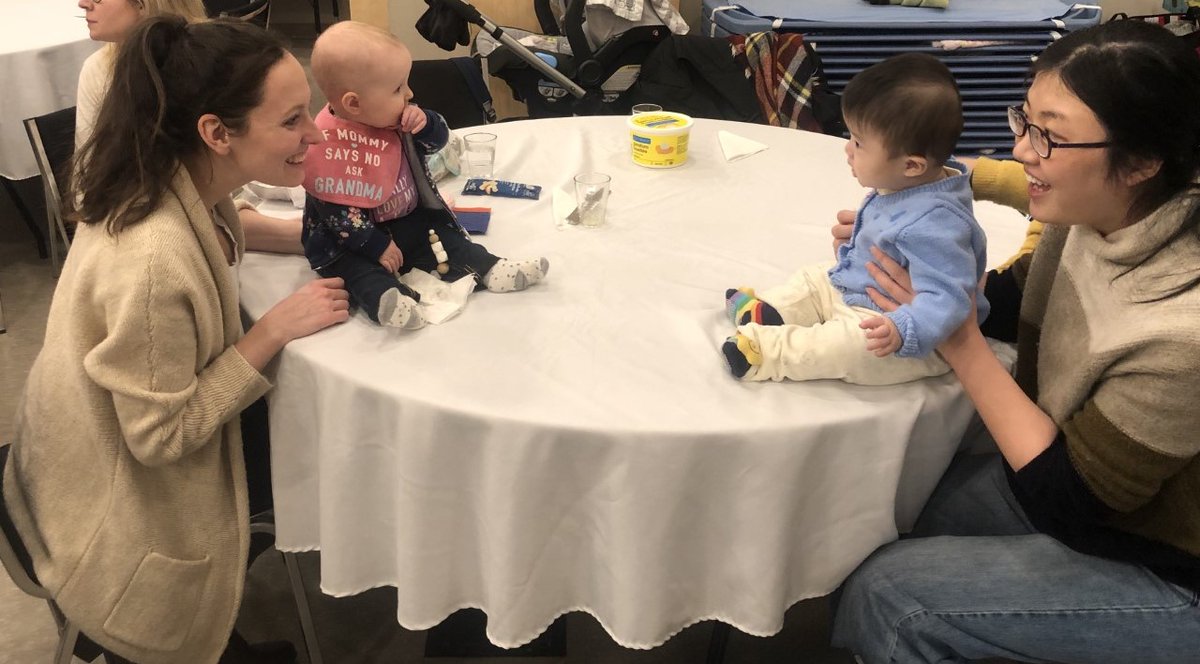 Starting this Sunday at 10 am, St. Luke's is excited to add a new Chinese/English language service to our weekly ministries, in partnership with <a href="/NiagaraAnglican/">Diocese of Niagara</a>'s Mission in Acts ministry. We hope you will join us at whichever service is comfortable for you!