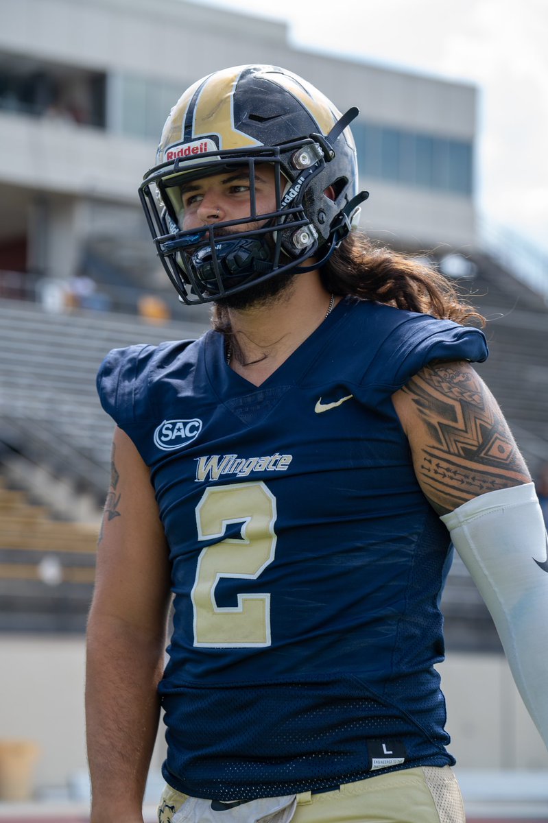 Wingate Bulldogs Football tweet media