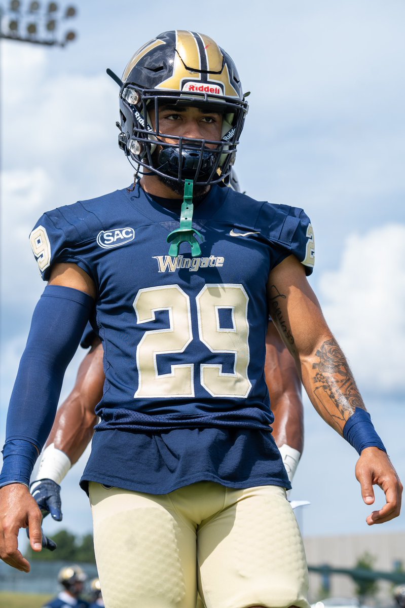 Wingate Bulldogs Football tweet media