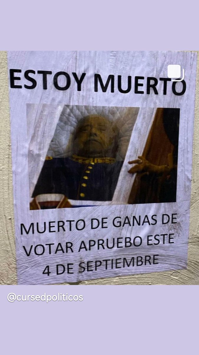jamky77's tweet photo. Pinochet https://t.co/Aw3y1rmqTG
