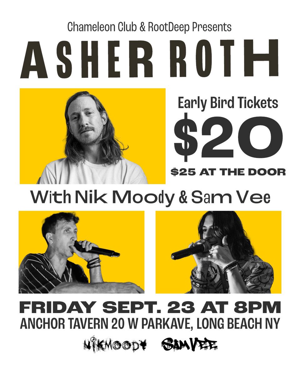 Asher Roth tweet media