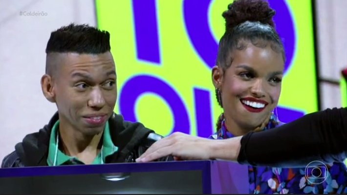 gatinhosexy__'s tweet photo. A Jennifer Nascimento venceu a Maria Beltrão de lavada #toquedecaixa #caldeirão https://t.co/ppaR1QKmpR
