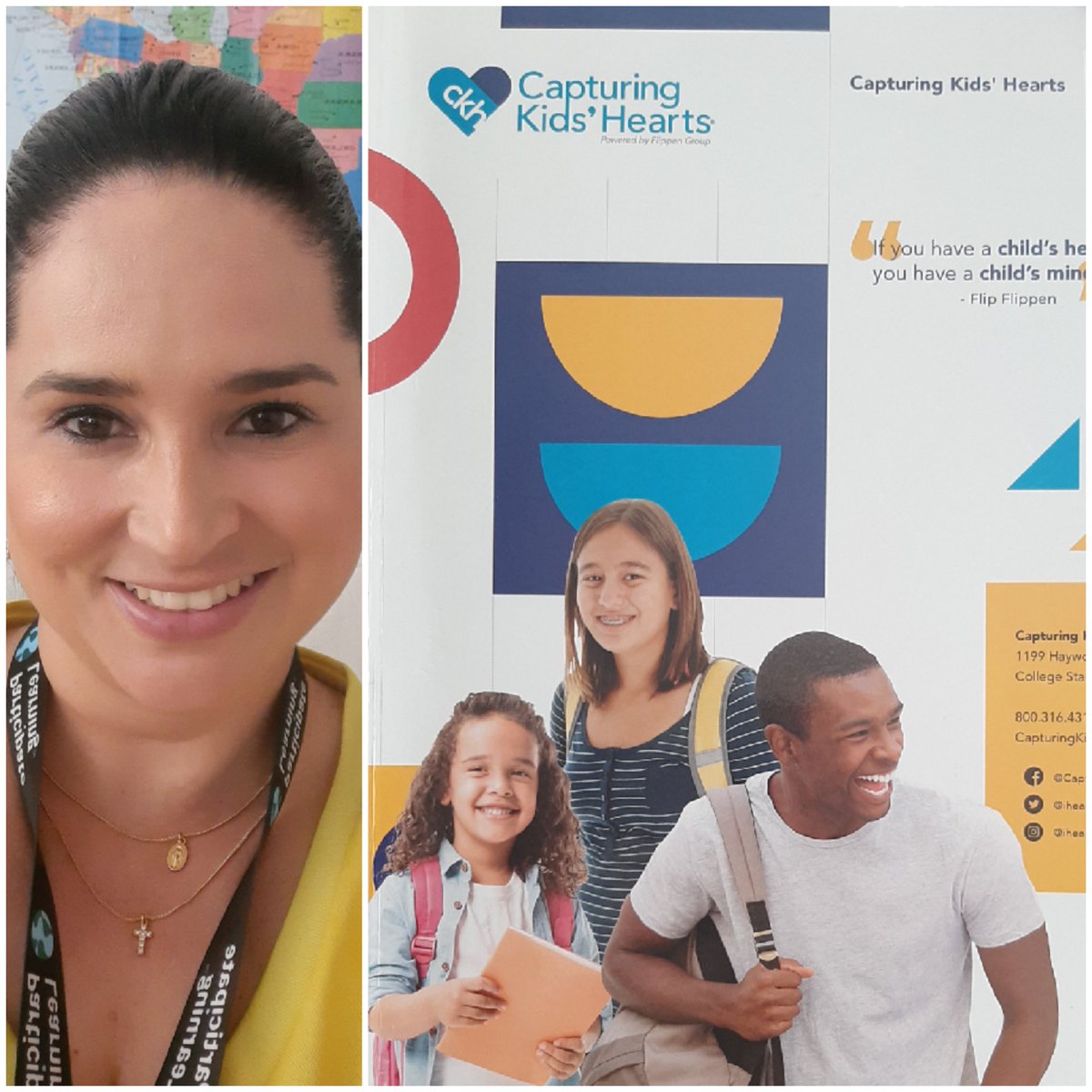 Limapelo25's tweet photo. Capture Kids'  Hearts empowers teachers to create a safe learning environment  by growing:
Social Capacity
Emotional Capacity
Learning Capacity
&amp;
Teaching Capabilities
Page 7..
@participate @ParticipateLrng 
#UnitingOurWorld https://t.co/qRe5fuJeoA