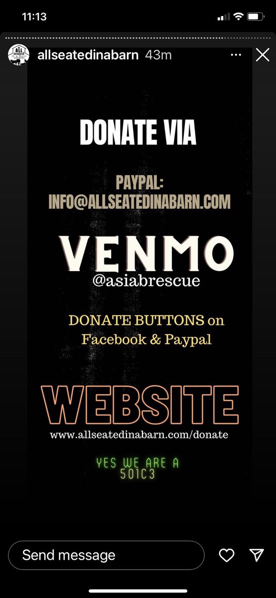 <a href="/Blueequus775/">Blue Equus 💫🌎🌲🐾 🐝🐴🌱😷🇺🇦🌻🇵🇸</a> Right now All seated in a Barn is at Bowie TX auction trying to save BLM donkeys and more. Please get the word out.