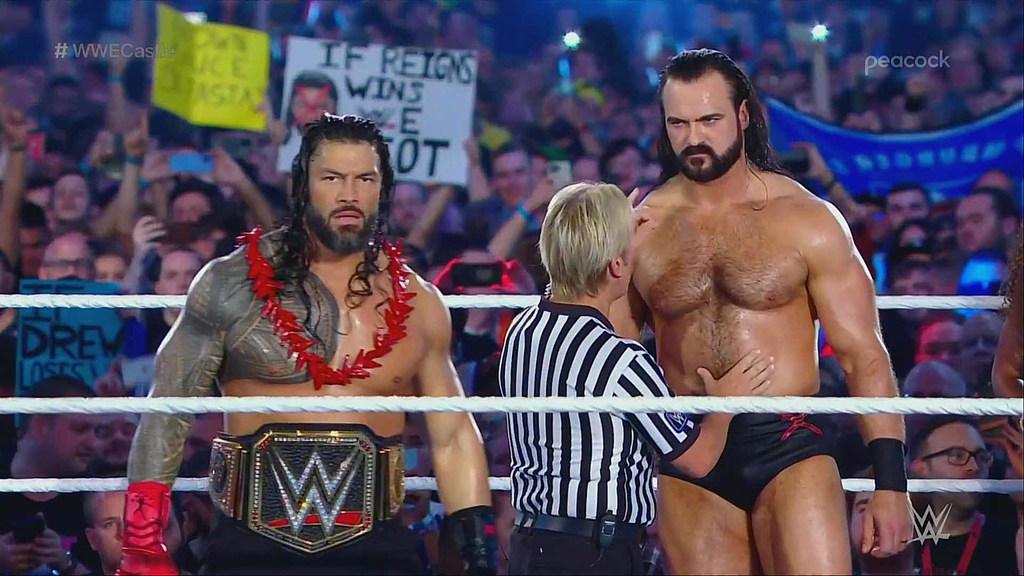 Wwe Riot Riot And L Ringside News on Twitter: