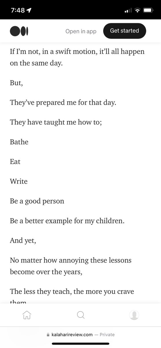 KelvinWordi's tweet photo. @Badim_Sugru @nktgill In difficult times, I am glad the writing is something you can fall on ❤️
Here’s the entire thing https://t.co/KwASLHkpKA