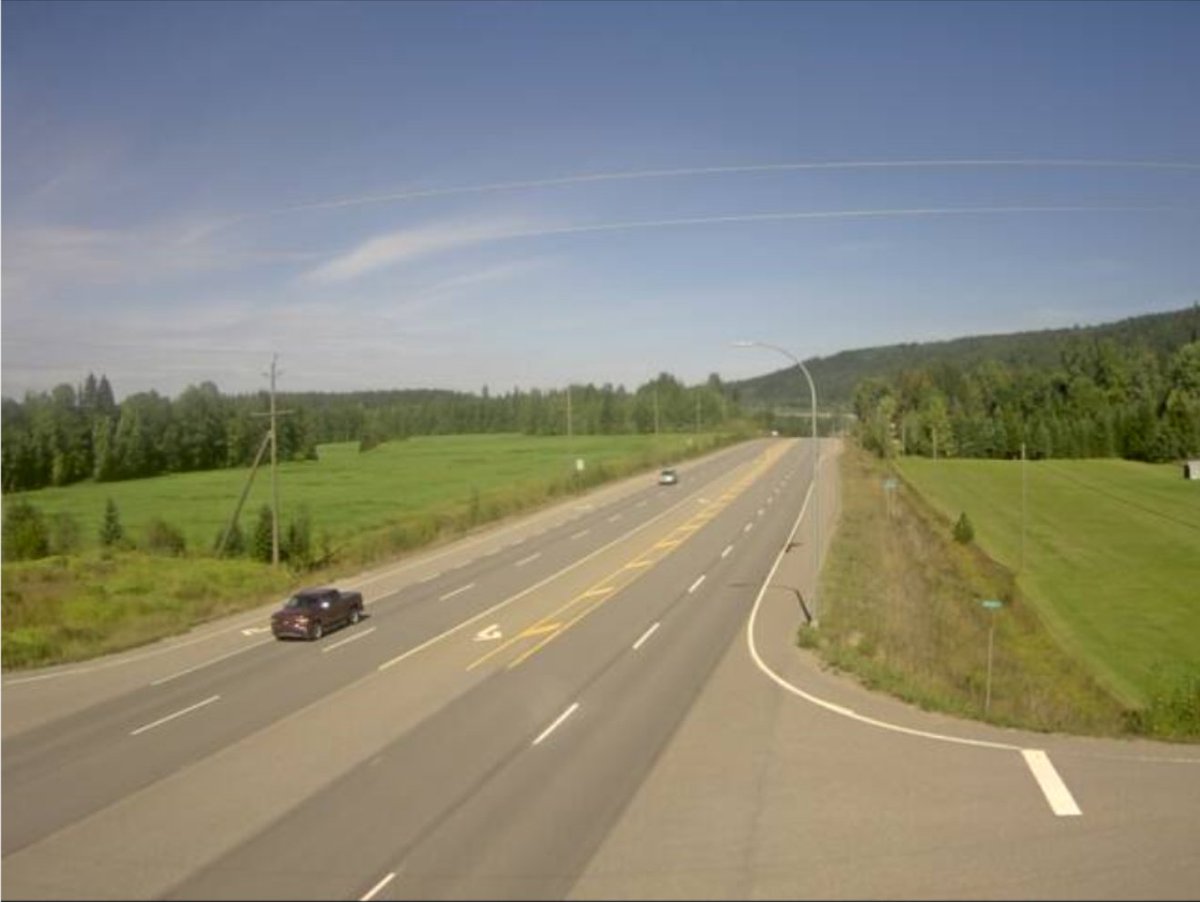 DriveBC's tweet photo. #NamethatBCHwy Alright twitter folks, any guesses as to what #BCHwy this is? Extra points if you can correctly name the area as well! https://t.co/krIRA0KEI6