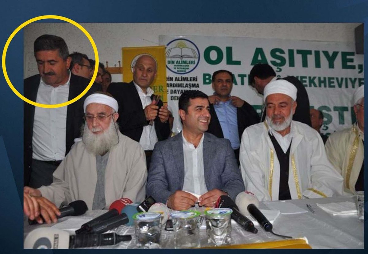 İSTANBUL'DAKİ MALUM ŞAHIS!

BEBEK KATİLİ APO'NUN EMRİYLE KURULAN DİYADER ETKİNLİĞİ'NDE NE KONUŞTUNUZ?

ANLAT SEN SEVERSİN!