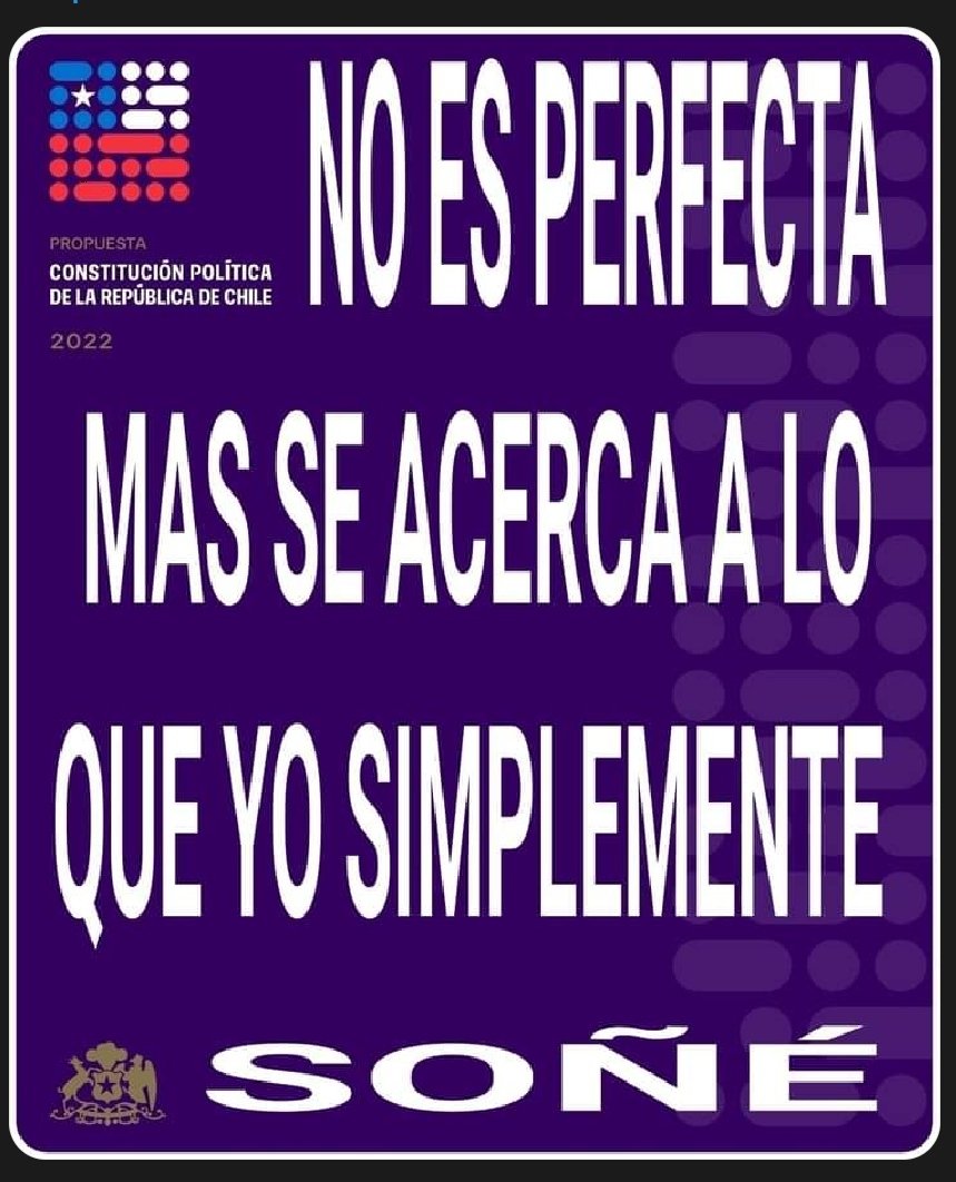 Dorka075's tweet photo. @Mister_Wolf_0 #APRUEBO💜🤎💛💚🤍❤️ https://t.co/4E11yzRlPF