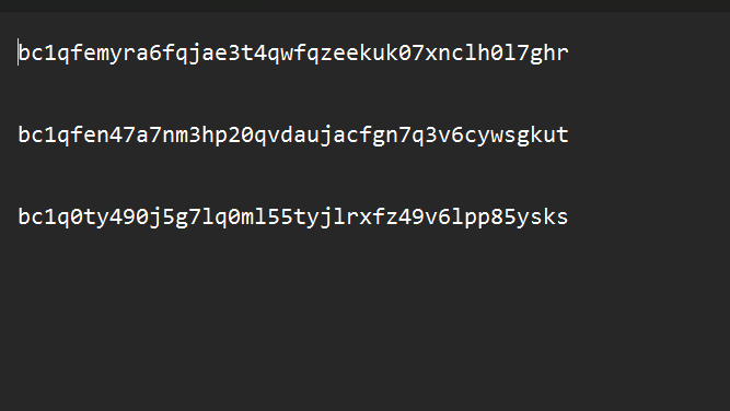 Bitcoinmaxigen's tweet photo. We are currently on three bitcoin addresses. A total of 29$ worth of  Bitcoin . The raffle will start under 3 weeks and the addresses will be selected randomly.I Wish everyone good luck! https://t.co/o67fgbx3D7