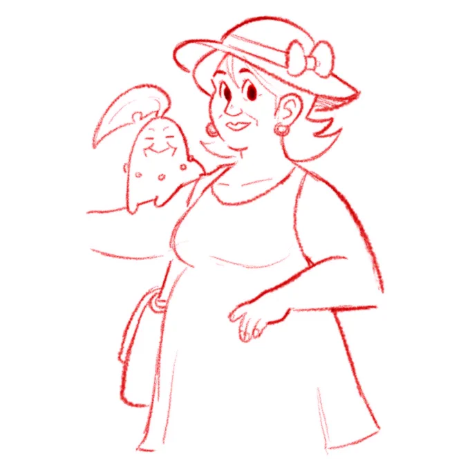 Johto grannies 