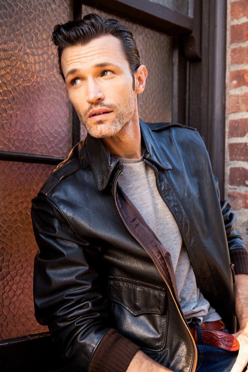 First still from first photo shoot since 2020. Felt great to be back