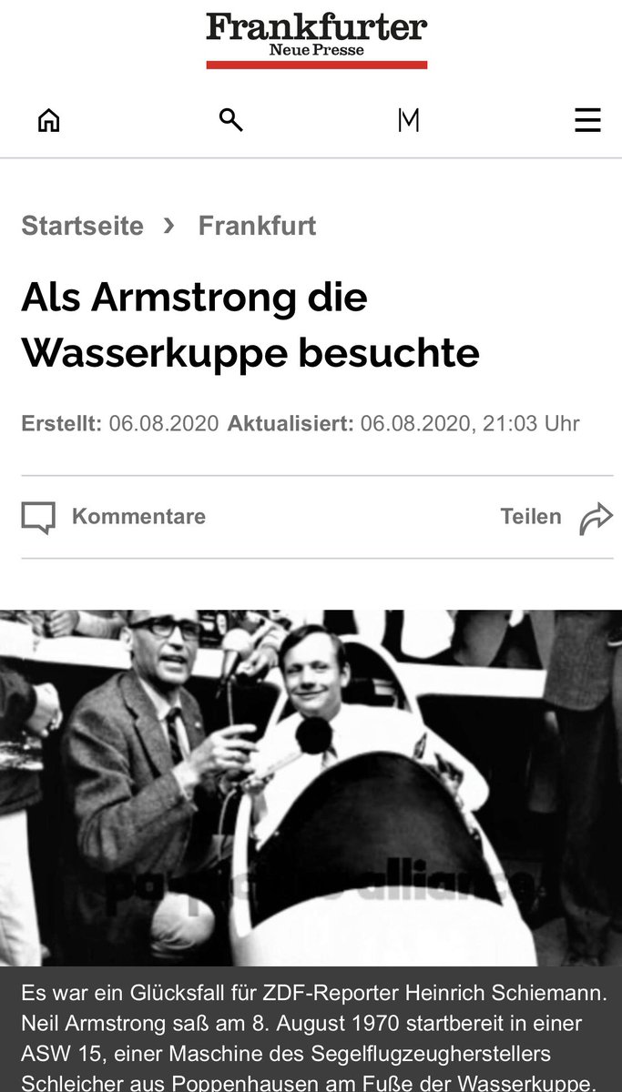 EhrkeHeideMarie's tweet photo. @jameswebbtelesc 2)🌿💁♀️🌿Auch die #Wasserkuppe gehört zur #Rhön - und DORT hat der berühmte #Astronaut #Neil_Armstrong auch seine #Spuren hinterlassen vom 07. bis 09.07.1970! https://t.co/QrjTs4eQjx Die Wasserkuppe ist in #Hessen, nicht weit von #Bischofsheim_in_der_Rhön in #Bayern entfernt.👍😊 https://t.co/SxqhJGeCde